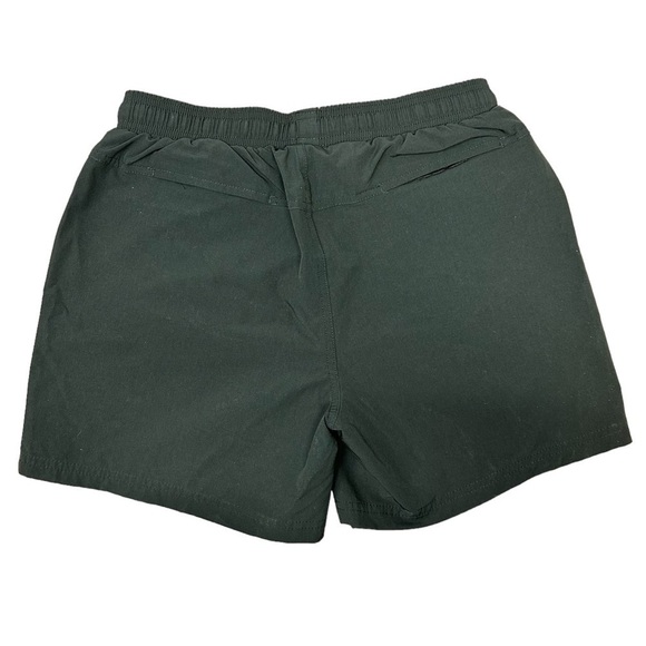 Willit Green Active Casual Shorts Women's Size Medium - Picture 3 of 6
